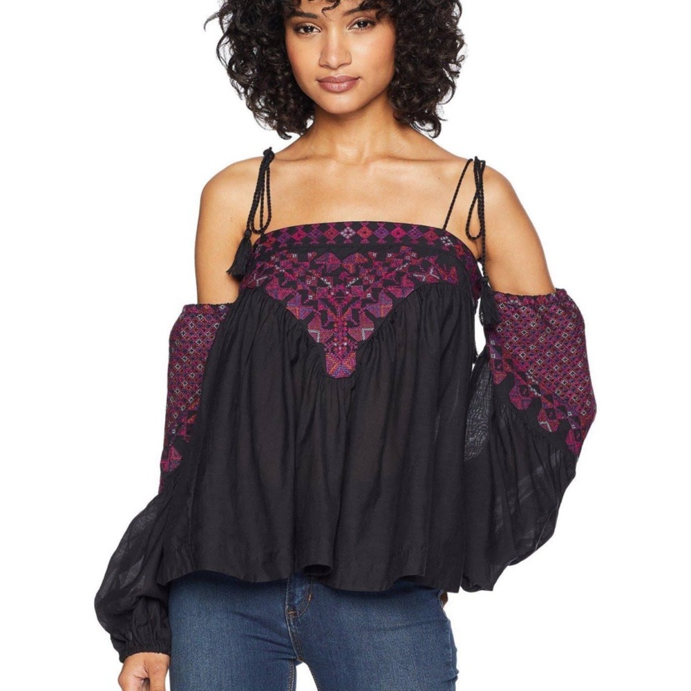 Free people top